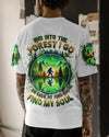 AND INTO THE FOREST I GO BIGFOOT ALL OVER PRINT - TLNZ2412244