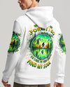 AND INTO THE FOREST I GO BIGFOOT ALL OVER PRINT - TLNZ2412244