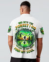 AND INTO THE FOREST I GO BIGFOOT ALL OVER PRINT - TLNZ2412244