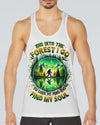 AND INTO THE FOREST I GO BIGFOOT ALL OVER PRINT - TLNZ2412244