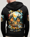 MAKING MEMORIES ONE CAMPFIRE AT A TIME BIGFOOT ALL OVER PRINT - TLNZ2509243