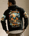 MAKING MEMORIES ONE CAMPFIRE AT A TIME BIGFOOT ALL OVER PRINT - TLNZ2509243