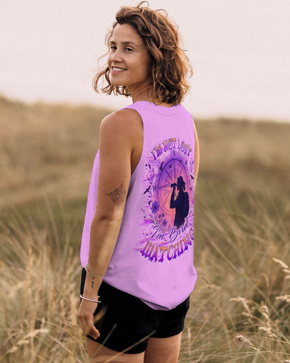 LOOKING FOR COOL BIRDS ALL OVER PRINT - TLNZ2605253