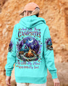 AND INTO THE CAMPSITES I GO ALL OVER PRINT - TLNZ2609241