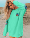 MAKING MEMORIES ONE CAMPFIRE AT A TIME HALLOWEEN ALL OVER PRINT - TLNZ2708241