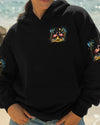 LET'S GET CAMPFIRE DRUNK FLAMINGO ALL OVER PRINT - TLNZ2808251