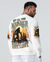 NOT ALL WHO WANDER ARE LOST BIGFOOT  ALL OVER PRINT - TLNZ3010243