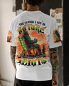 THE CLOSER I GET TO NATURE BIGFOOT ALL OVER PRINT - TLPQ0111241