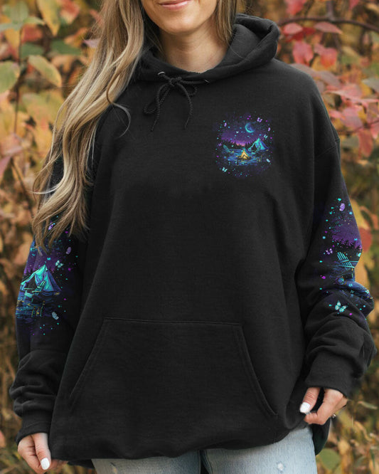 MAKING MEMORIES ONE CAMPFIRE AT A TIME ALL OVER PRINT - TLPQ0310241