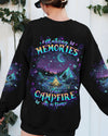 MAKING MEMORIES ONE CAMPFIRE AT A TIME ALL OVER PRINT - TLPQ0310241