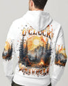 IT'S 5 O'CLOCK SOMEWHERE BIGFOOT ALL OVER PRINT - TLPQ0410241