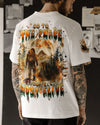 GO TO THE PLACE YOU FEEL MOST ALIVE BIGFOOT ALL OVER PRINT - TLPQ0510241