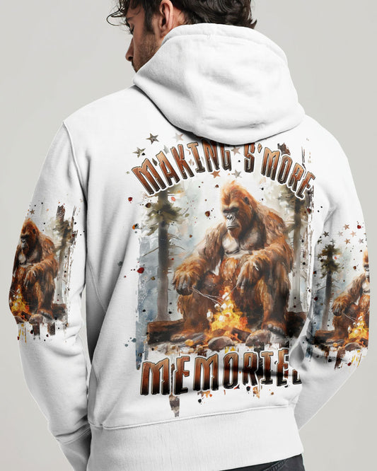 MAKING S'MORE MEMORIES BIGFOOT ALL OVER PRINT - TLPQ1209244