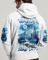 NOT ALL WHO WANDER ARE LOST COMPASS ALL OVER PRINT - TLPQ1410241