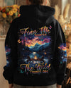 FIND ME WHERE THE WILD THINGS ARE ALL OVER PRINT  - TLPQ1810241