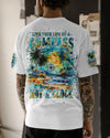 LIVE YOUR LIFE BY A COMPASS NOT A CLOCK BEACH ALL OVER PRINT - TLPQ1908242