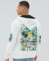 LIVE YOUR LIFE BY A COMPASS NOT A CLOCK BEACH ALL OVER PRINT - TLPQ1908242