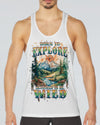 BORN TO EXPLORE DESTINED TO BE WILD ALL OVER PRINT - TLPQ2109242