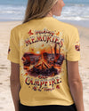 MAKING MEMORIES ONE CAMPFIRE AT A TIME ALL OVER PRINT - TLPQ2609241