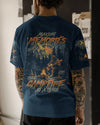 MAKING MEMORIES ONE CAMPFIRE AT A TIME BIGFOOT ALL OVER PRINT - TLTR0312243