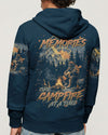 MAKING MEMORIES ONE CAMPFIRE AT A TIME BIGFOOT ALL OVER PRINT - TLTR0312243