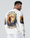 AND INTO THE FOREST I GO BIGFOOT ALL OVER PRINT - TLTR0401254