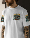 NOT ALL WHO WANDER ARE LOST COMPASS ALL OVER PRINT - TLTR0409242