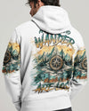 NOT ALL WHO WANDER ARE LOST COMPASS ALL OVER PRINT - TLTR0409242