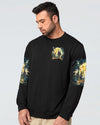 NOT ALL WHO WANDER ARE LOST BIGFOOT ALL OVER PRINT - TLTR0601252