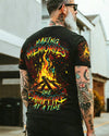 MAKING MEMORIES ONE CAMPFIRE AT A TIME ALL OVER PRINT  - TLTR0703253