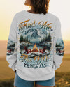 FIND ME WHERE THE WILD THINGS ARE ALL OVER PRINT  - TLTR0711243