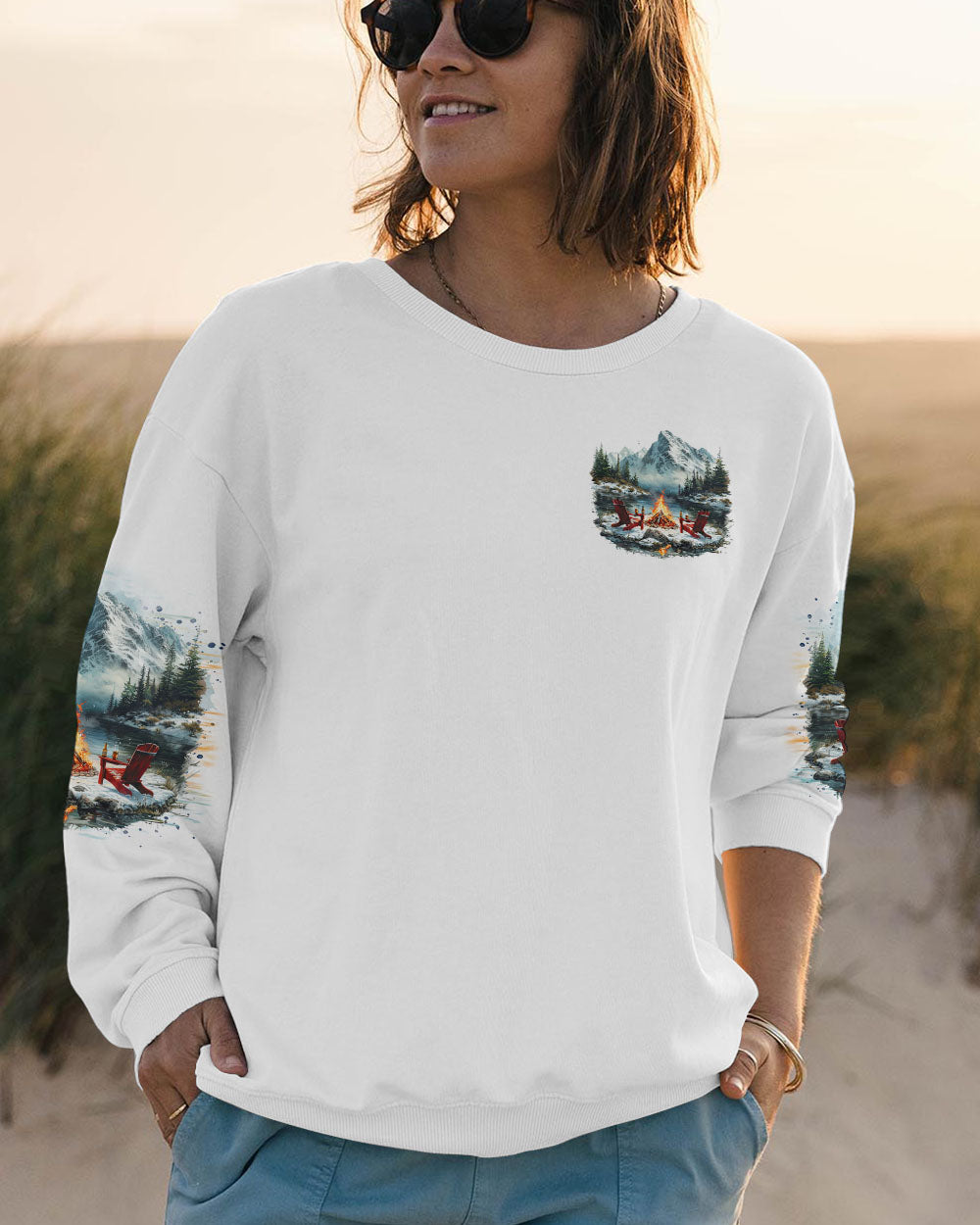 FIND ME WHERE THE WILD THINGS ARE ALL OVER PRINT  - TLTR0711243