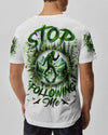 STOP FOLLOWING ME BIGFOOT ALL OVER PRINT - TLTR0802252