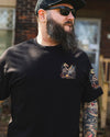 NOT ALL WHO WANDER ARE LOST BIGFOOT ALL OVER PRINT - TLTR0805251