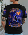 AND INTO THE FOREST I GO WOLF ALL OVER PRINT - TLTR0907252