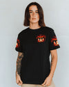 LET'S GET TOASTED BOOS HALLOWEEN ALL OVER PRINT - TLTR1009245
