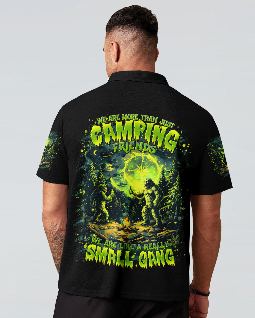 SMALL GANG BIGFOOT ALL OVER PRINT - TLTR1102252