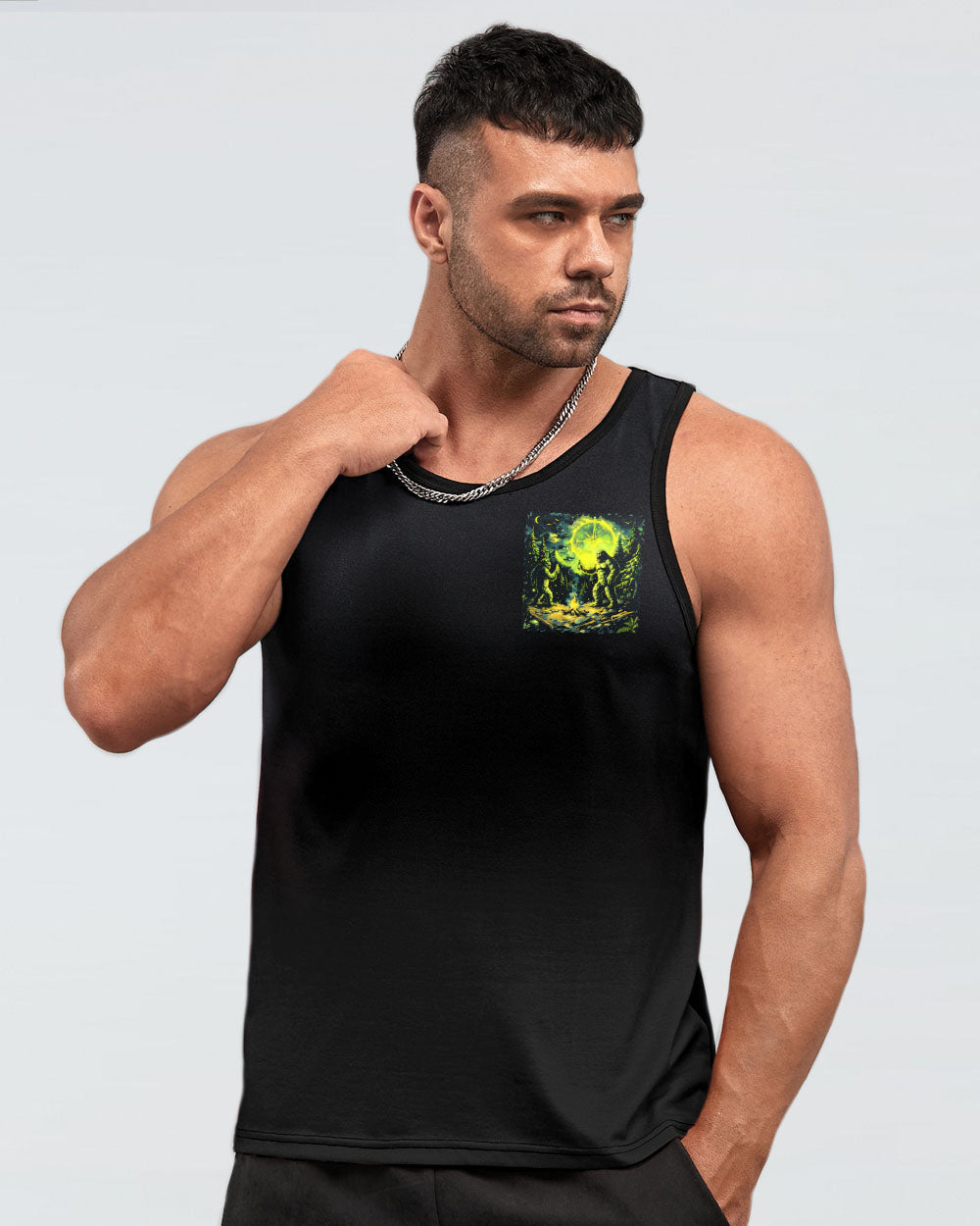 SMALL GANG BIGFOOT ALL OVER PRINT - TLTR1102252