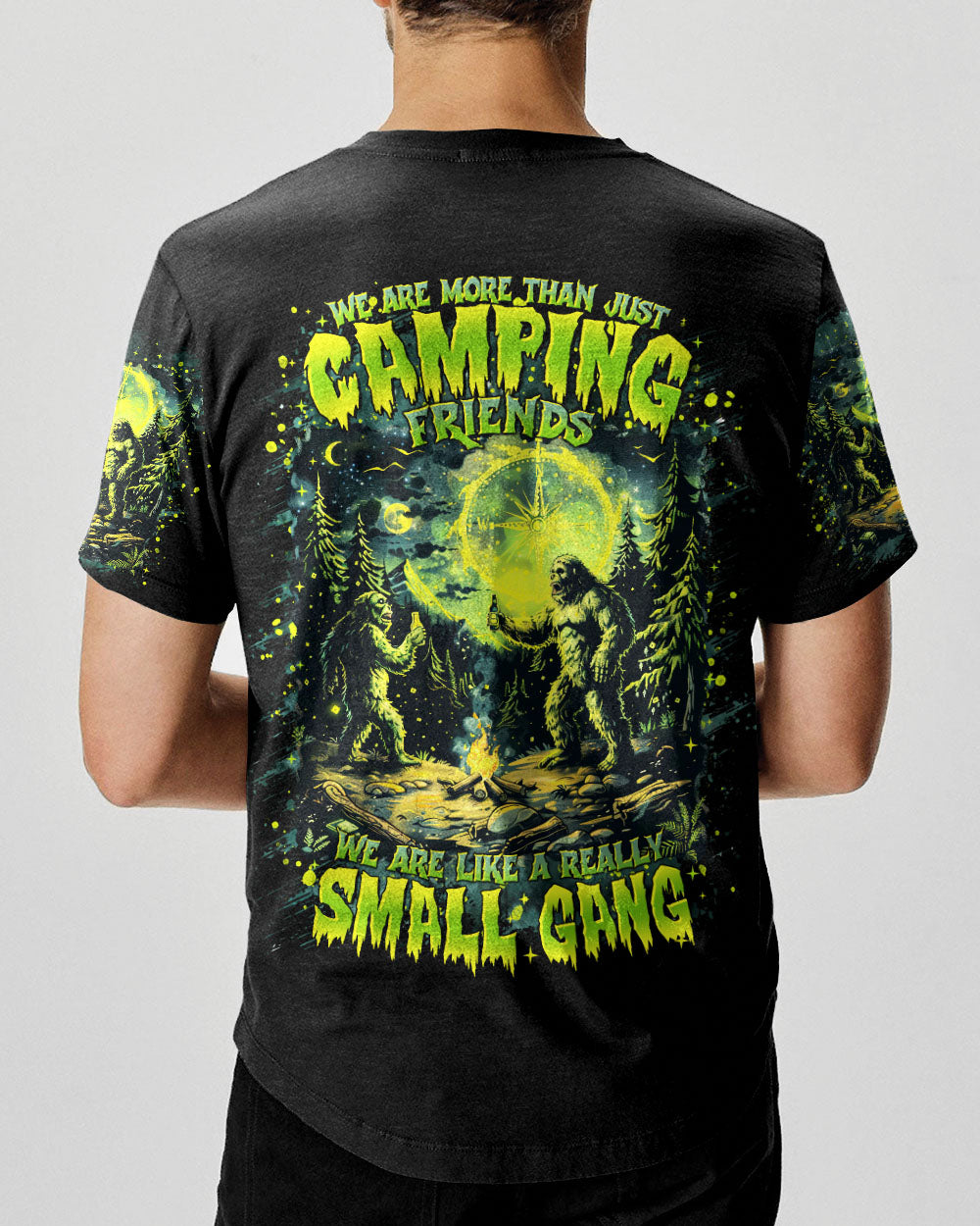 SMALL GANG BIGFOOT ALL OVER PRINT - TLTR1102252