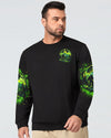 FIND ME WHERE THE WILD THINGS ARE BIGFOOT ALL OVER PRINT  - TLTR1103251