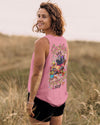 SANDY TOES SUNKISSED NOSE HIPPO ALL OVER PRINT - TLTR1207251