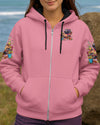 SANDY TOES SUNKISSED NOSE HIPPO ALL OVER PRINT - TLTR1207251