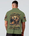 THE CLOSER I GET TO NATURE BIGFOOT ALL OVER PRINT - TLTR1210244