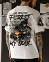AND INTO THE FOREST I GO BIGFOOT ALL OVER PRINT - TLTR1309241