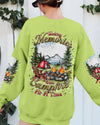 MAKING MEMORIES ONE CAMPFIRE AT A TIME ALL OVER PRINT - TLTR1408252