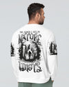 THE CLOSER I GET TO NATURE BIGFOOT ALL OVER PRINT - TLTR1409243