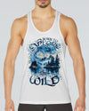 BORN TO EXPLORE DESTINED TO BE WILD ALL OVER PRINT - TLTR1410244