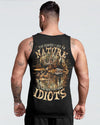 THE CLOSER I GET TO NATURE DEER HUNTING ALL OVER PRINT -  TLTR1511242