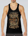 THE CLOSER I GET TO NATURE DEER HUNTING ALL OVER PRINT -  TLTR1511242