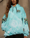 SALTWATER HEALS EVERYTHING TURTLE ALL OVER PRINT - TLTR1601251